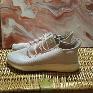 Adidas Pink Tubular Shadow